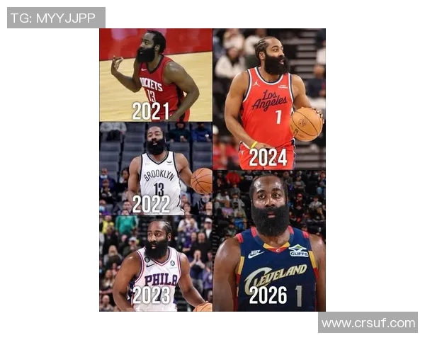 哈登重返休斯顿火箭队有望获得顶薪合同再续辉煌职业生涯