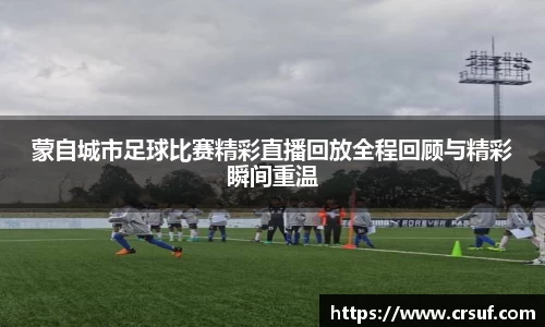 蒙自城市足球比赛精彩直播回放全程回顾与精彩瞬间重温