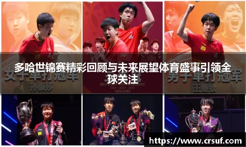 多哈世锦赛精彩回顾与未来展望体育盛事引领全球关注