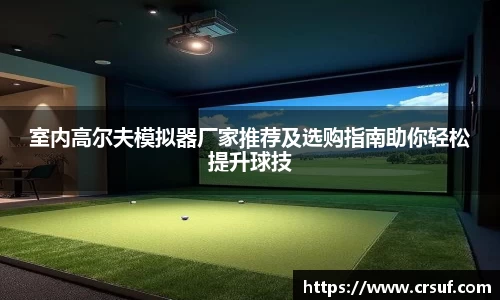 室内高尔夫模拟器厂家推荐及选购指南助你轻松提升球技