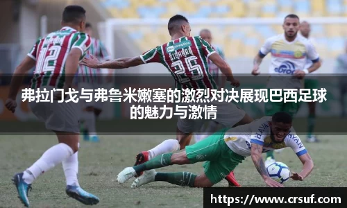 弗拉门戈与弗鲁米嫩塞的激烈对决展现巴西足球的魅力与激情